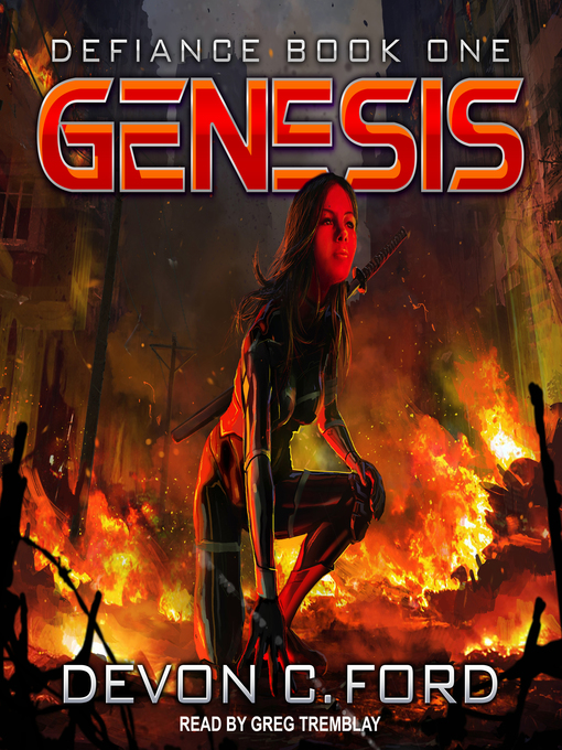 Title details for Genesis by Devon C. Ford - Available